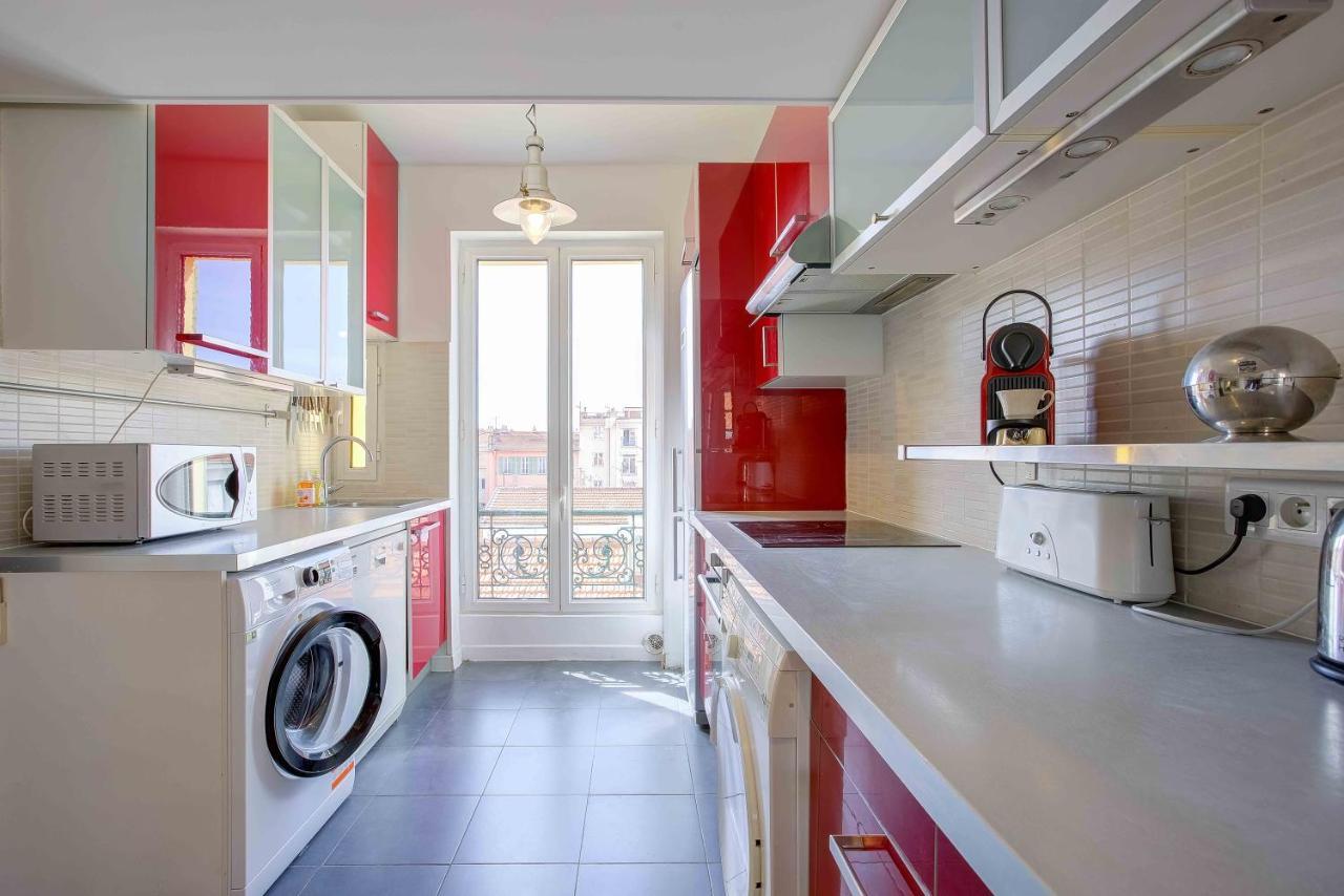 Maison Bianchi - Lepante Apartment Nizza
